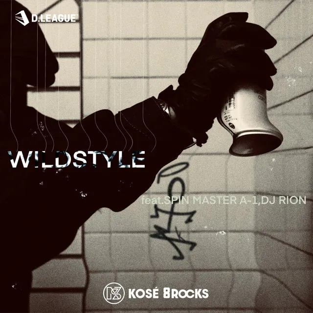 WILDSTYLE (feat. SPIN MASTER A-1 & DJ RION)