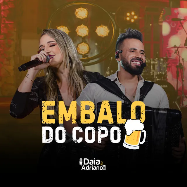 Embalo do Copo - Ao Vivo