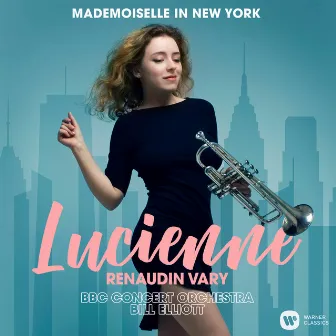 Mademoiselle in New York by Lucienne Renaudin Vary