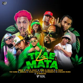 Trae La Mata (Remix) by JS Producer