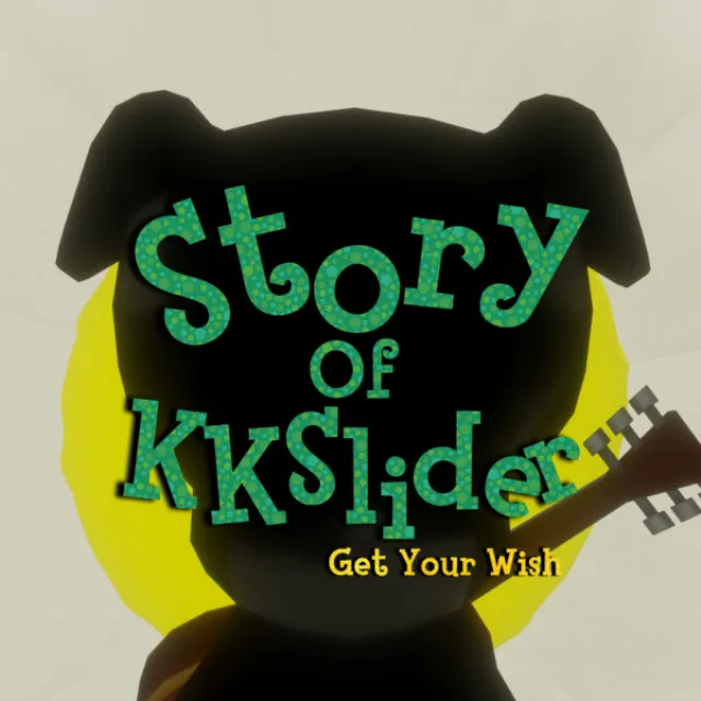 Get Your Wish - K. K. Slider Remix