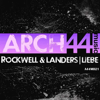 Liebe EP by Rockwell & Landers