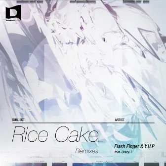 Rice Cake Remixes by Y.U.P