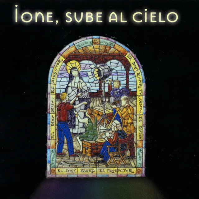 Ione, Sube al Cielo (Original Motion Picture Soundtrack)