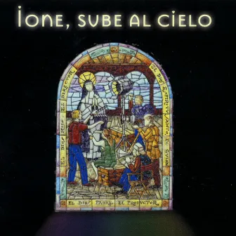 Ione, Sube al Cielo (Original Motion Picture Soundtrack) by Aurora Beltrán