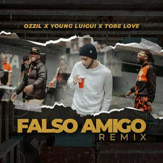 Falso Amigo (Remix) by Ozzil