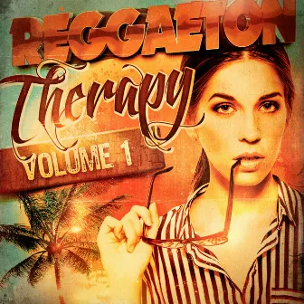 Reggaeton Therapy, Vol. 1 by Reggaeton Caribe Band