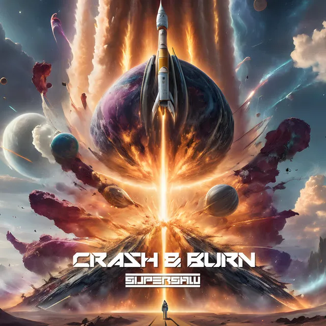 CRASH & BURN - Radio Edit