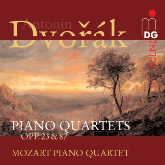 Dvorák: Piano Quartets by Mozart Piano Quartet