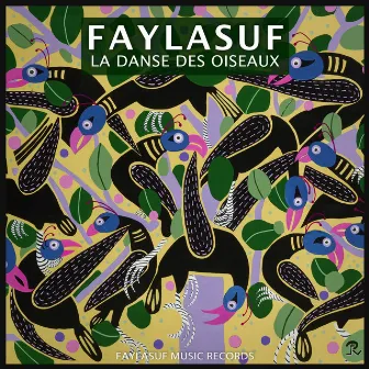 La danse des oiseaux by Faylasuf