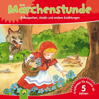 Märchenstunde (Rotkäppchen, Aladin und andere Erzählungen) by Anonymus