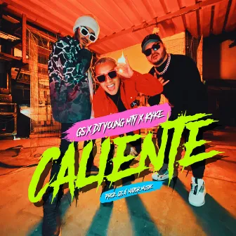 Caliente by Dj Young Mty