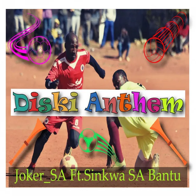 Diski Anthem