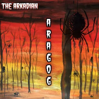 Aragog by The Arkadian