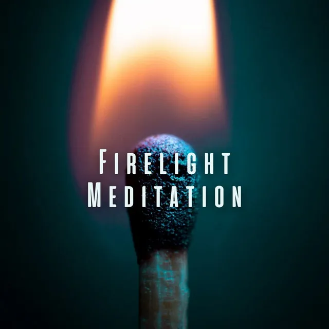 Firelight Meditation: Binaural Sounds for Inner Reflection