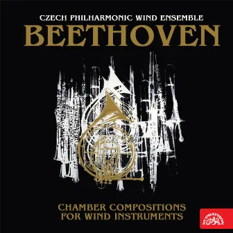 Chamber Compositions for Wind Instruments by Czech Philharmonic Wind Ensemble