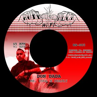 Don Dada by Ruff Neck HiFi Records