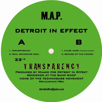 Transparency by Detroit In Effect