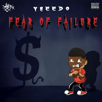 Fear of Failure by Ykeedo