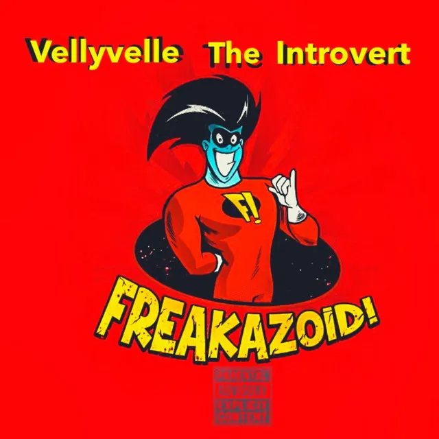 Freakazoid