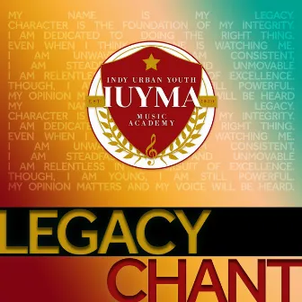 The Legacy Chant by Kim Kenny