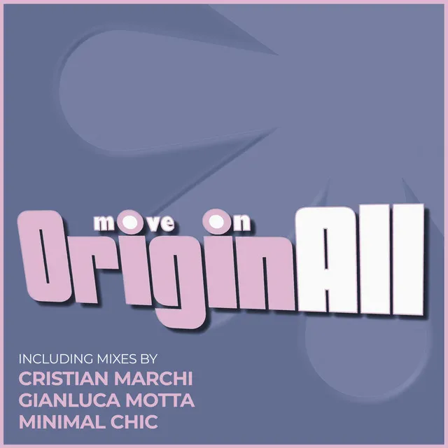 Move On - Gianluca Motta Mix