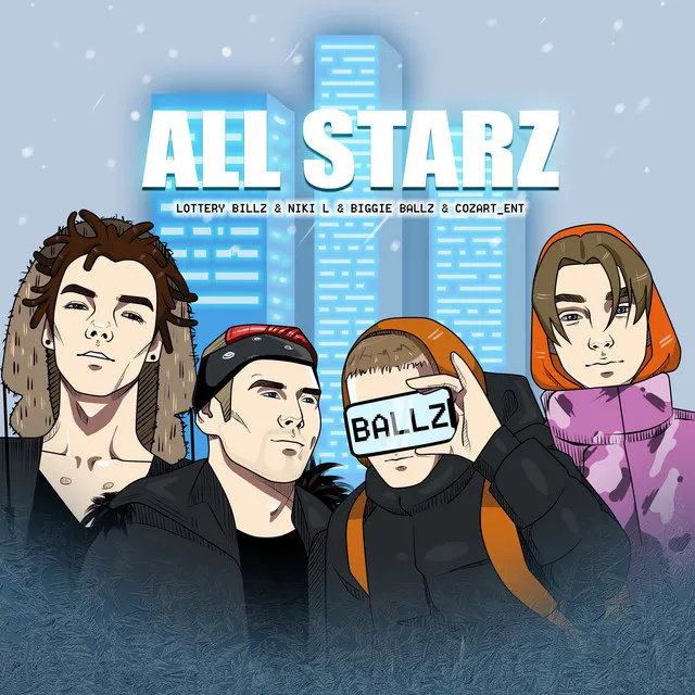 All Starz