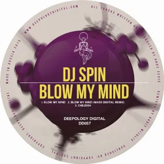 Blow My Mind by DJ Spin