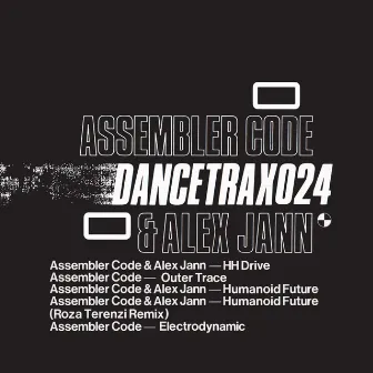 Dance Trax, Vol. 24 by Assembler Code