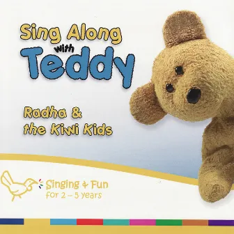 Sing Along with Teddy by Radha & The Kiwi Kids