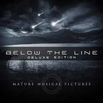 Below the Line (Deluxe Edition) by Mature Musical Pictures