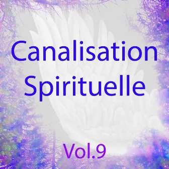 Canalisation spirituelle, vol. 9 (Énergie de guérison) by Aladiah