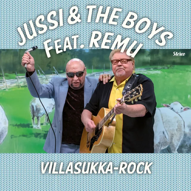 Villasukka-rock