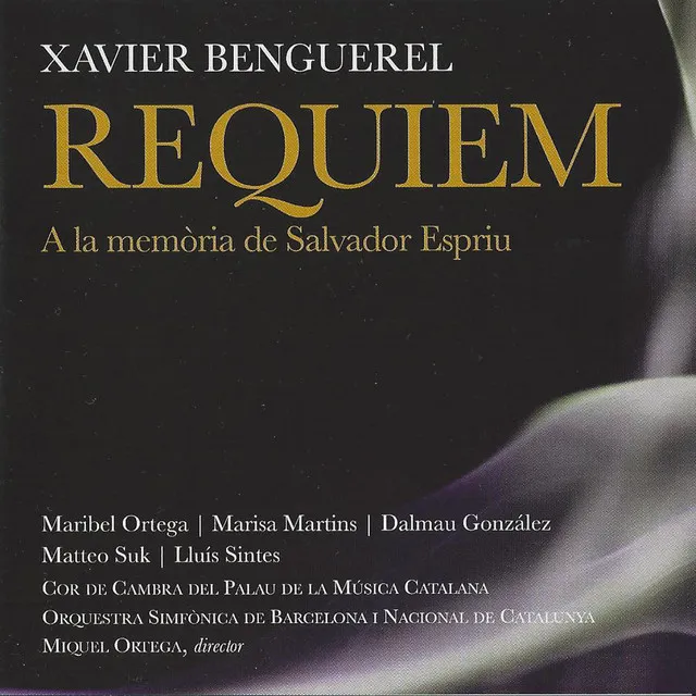 Requiem: Mors stupebit