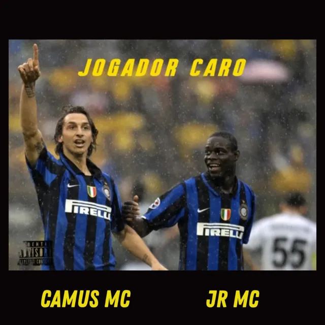 JOGADOR CARO