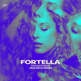 Diamonds (Jess Bays Remix) by FORTELLA