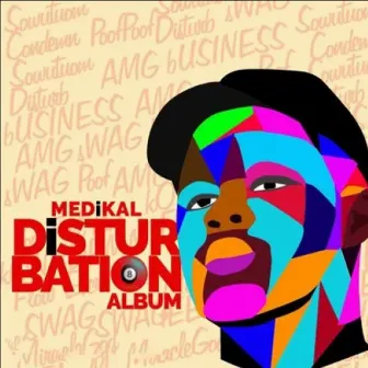 Disturbation by Medikal