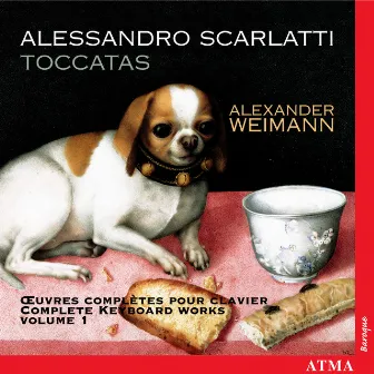 Scarlatti, A.: Complete Keyboard Works (Vol. 1) by Alexander Weimann