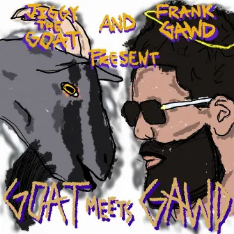 When A Goat Meets A Gawd by Jiggy The Goat