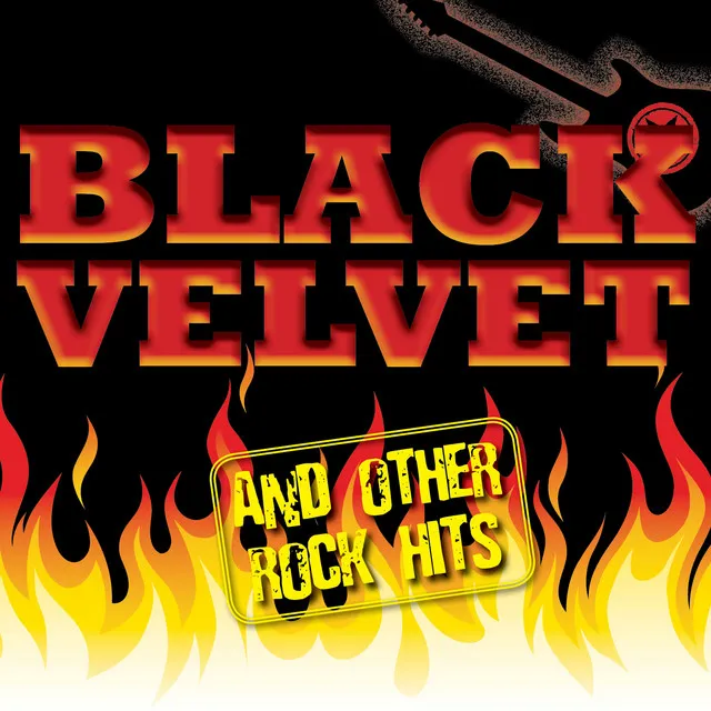 Best Of Rock: Black Velvet