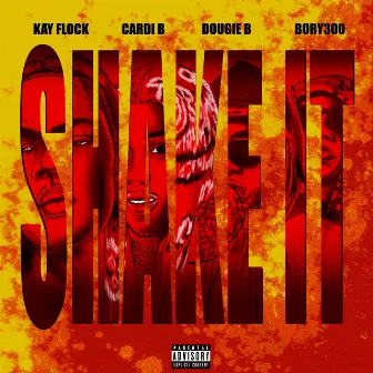 Shake It (feat. Cardi B, Dougie B & Bory300) by Dougie B