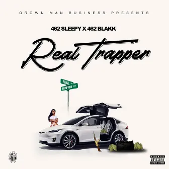 Real Trapper by 462 Sleepy