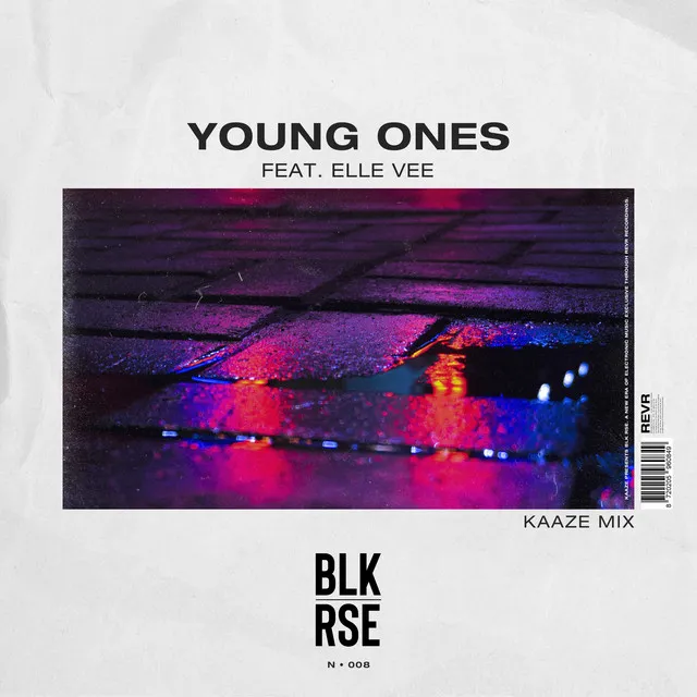 Young Ones - KAAZE Mix