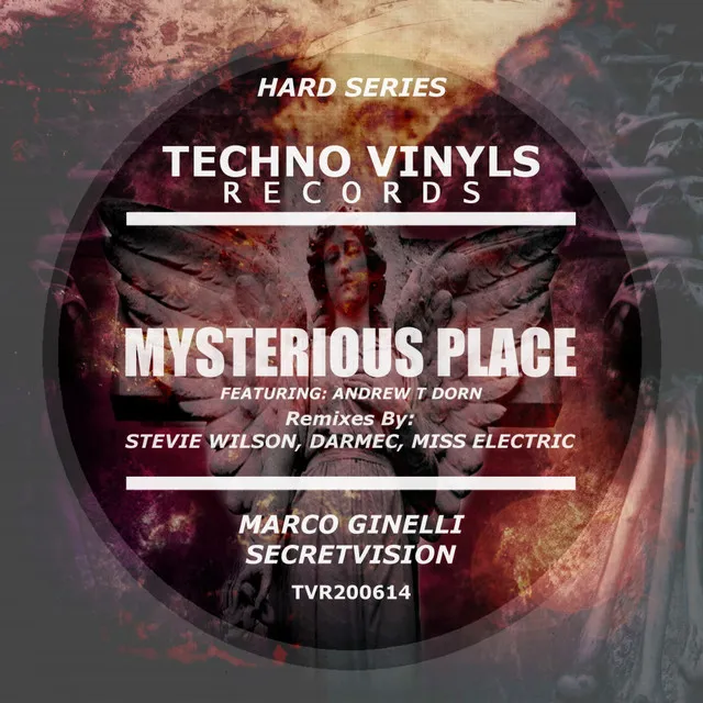 Mysterious Place - Stevie Wilson Remix