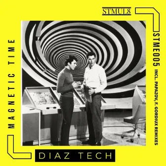 Magnetic Time by Diaz Tech