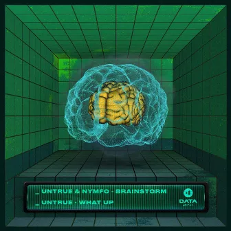 Brainstorm / What Up by Untrue