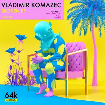 Broken (Alias K Remix) by Vladimir Komazec