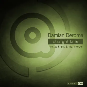 Straight Line by Damian Deroma