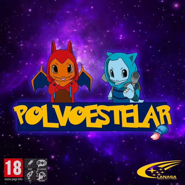 Polvoestelar