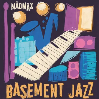 Basement Jazz by mädmäx